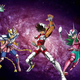 Illustration for article titled Burn your Cosmos or Has everyone missed Saint Seiya?